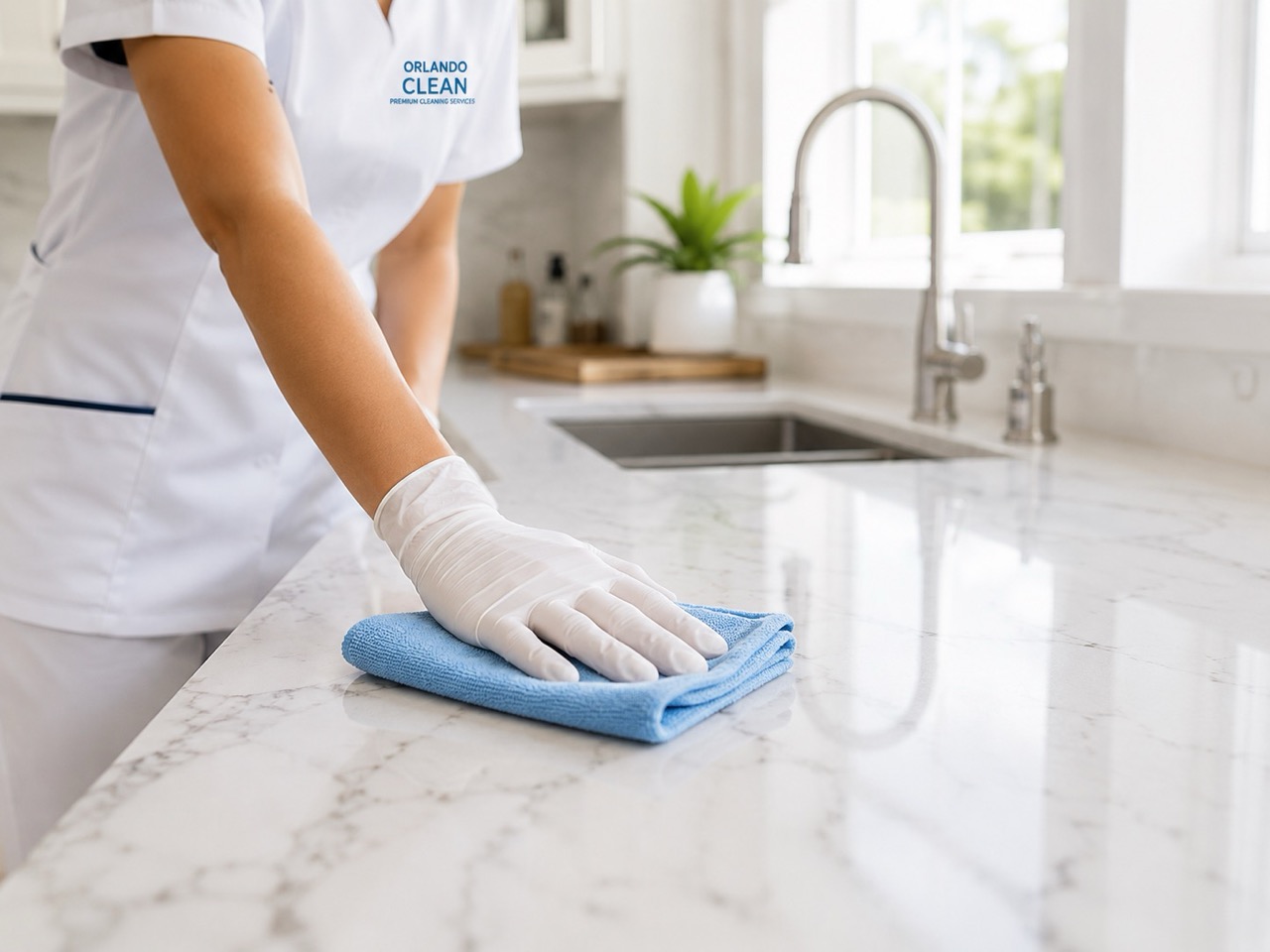 Professional cleaning service